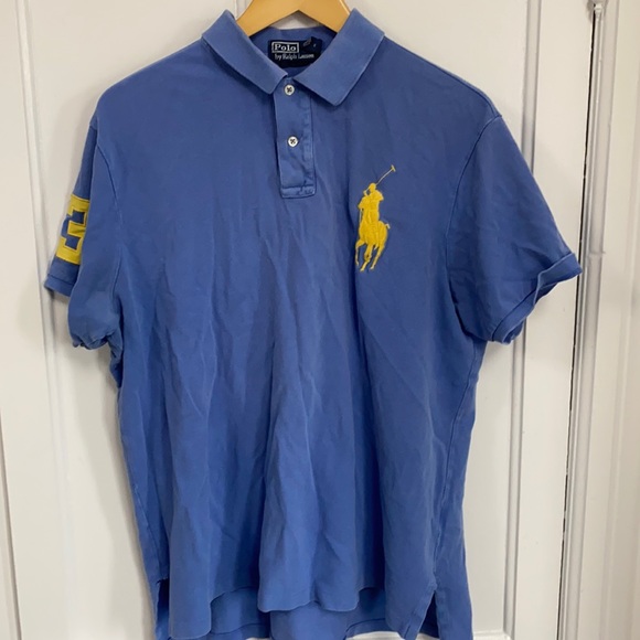 Polo by Ralph Lauren polo shirt - Picture 1 of 8